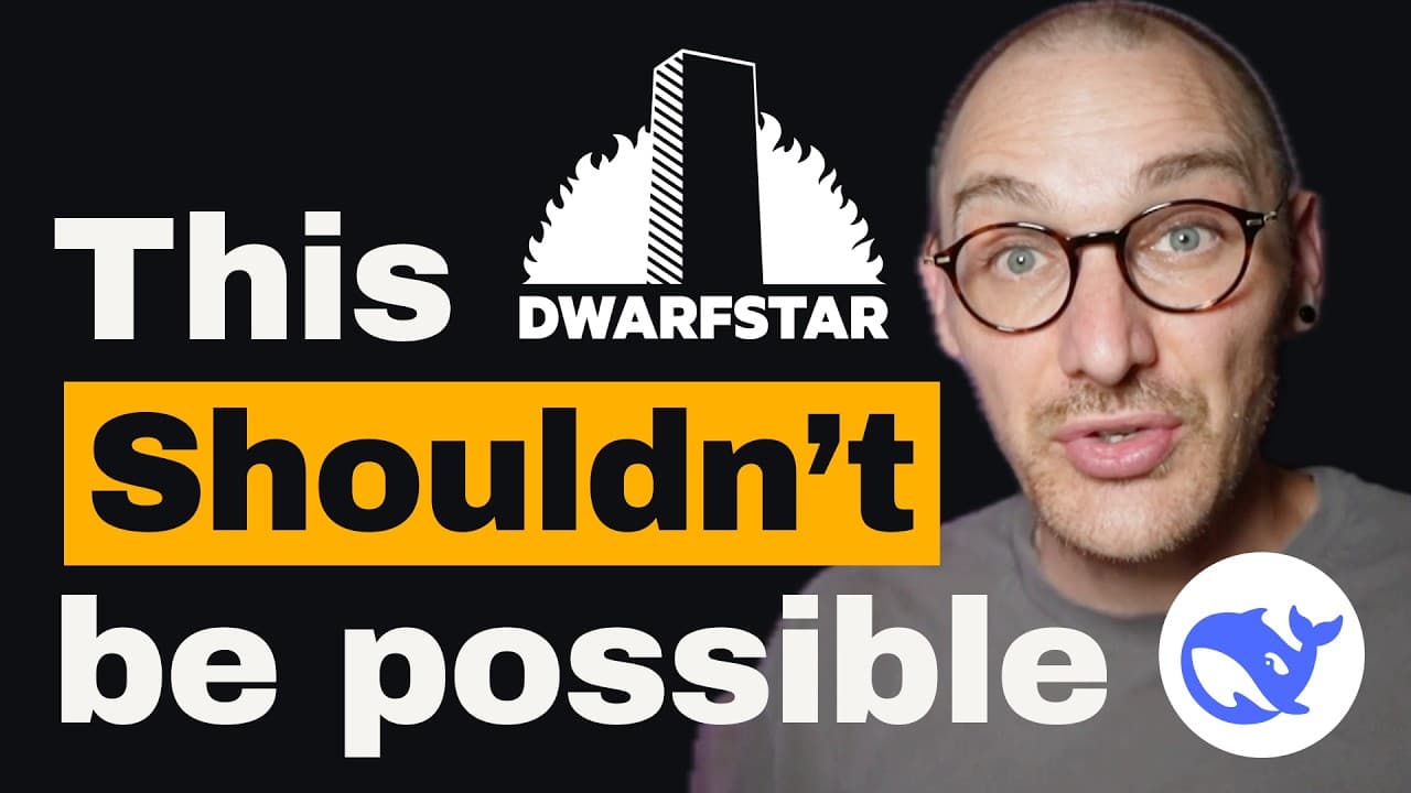 This Project Runs DeepSeek V4 Free!!! (If You Got the Hardware)