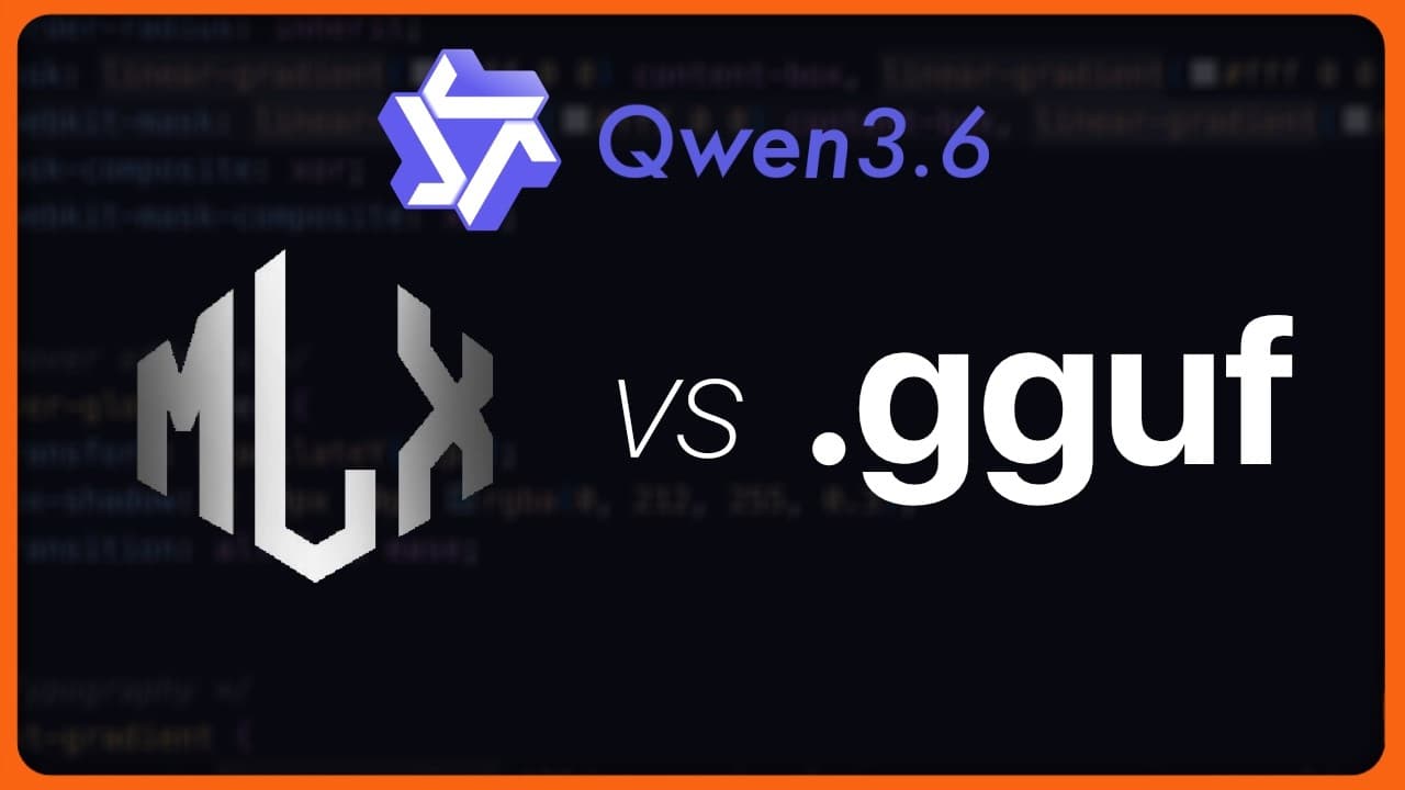 MLX vs GGUF: Ultimate Comparison