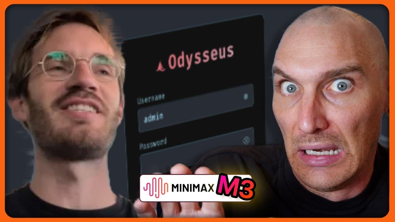 I Tried PewDiePie's Odysseus: Is it Any Good?