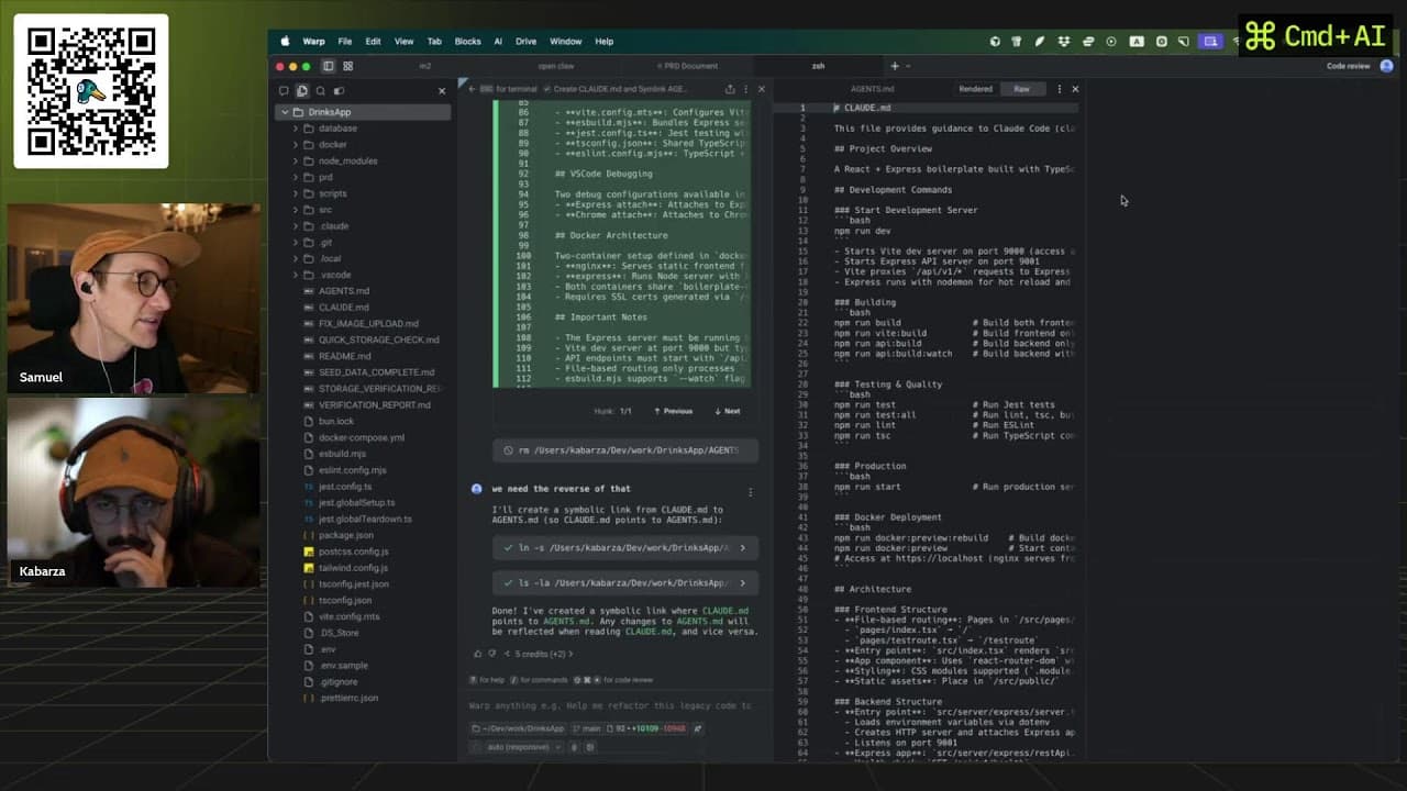 Having The Right Agentic Coding Setup is CRUCIAL