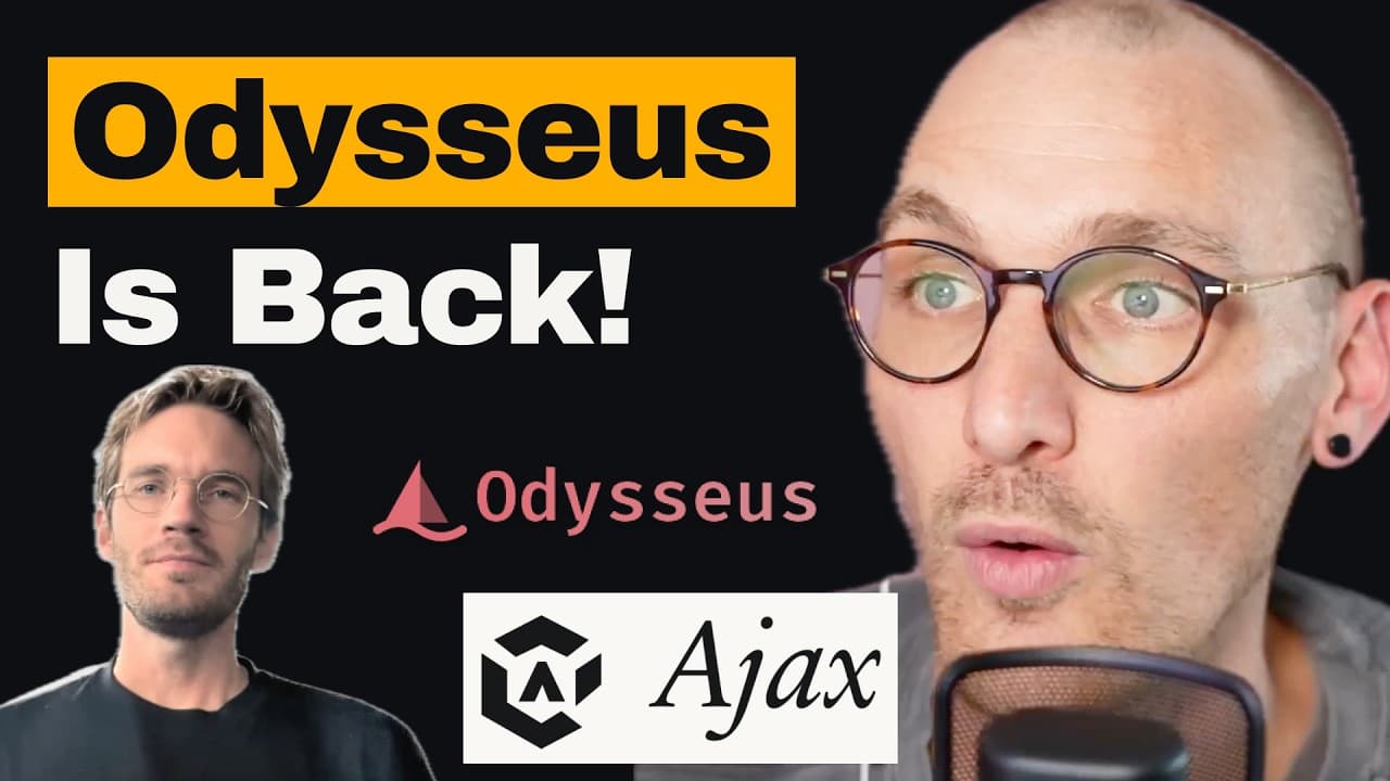 Odysseus kehrt mit Ajax zurück (Schnellstart: Einrichtung der lokalen KI)