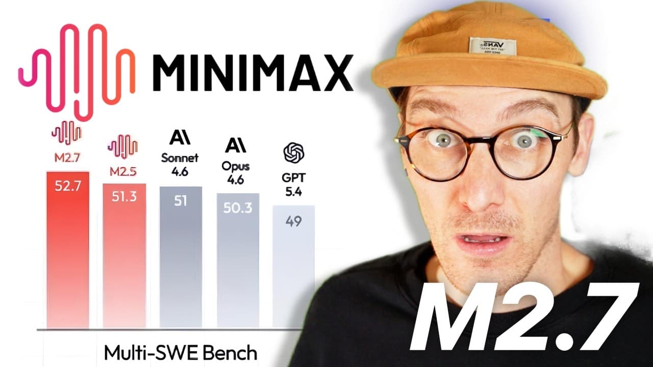 I Got Access to MiniMax M2.7 and It's Blown Me Away!