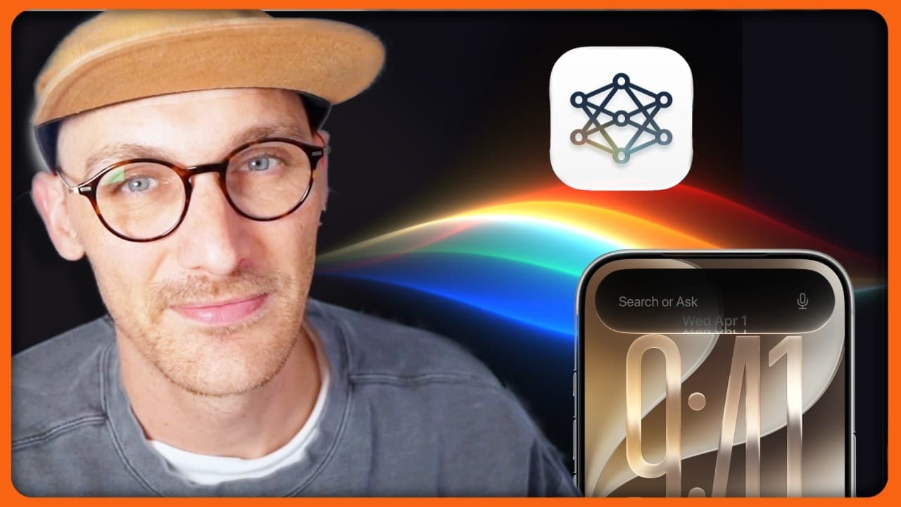 New Apple Foundation Models Announced at WWDC!!