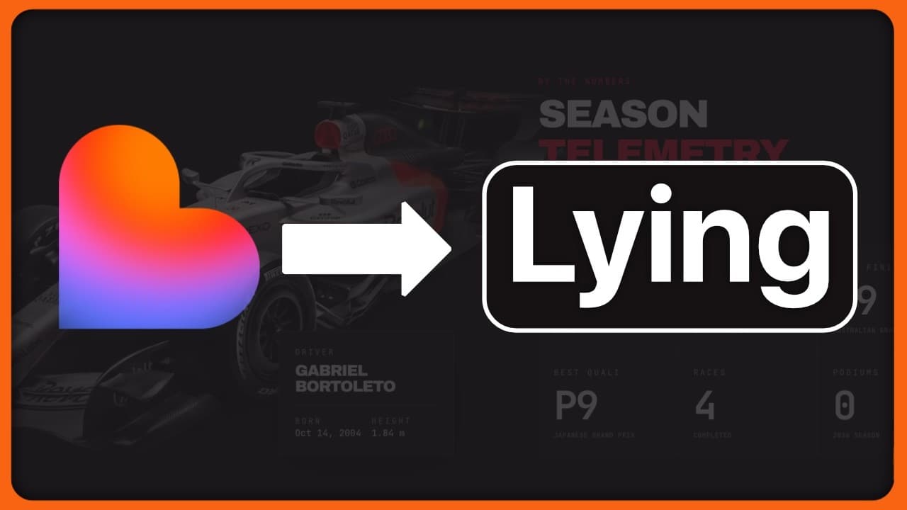 Lovable Has Been Lying to You