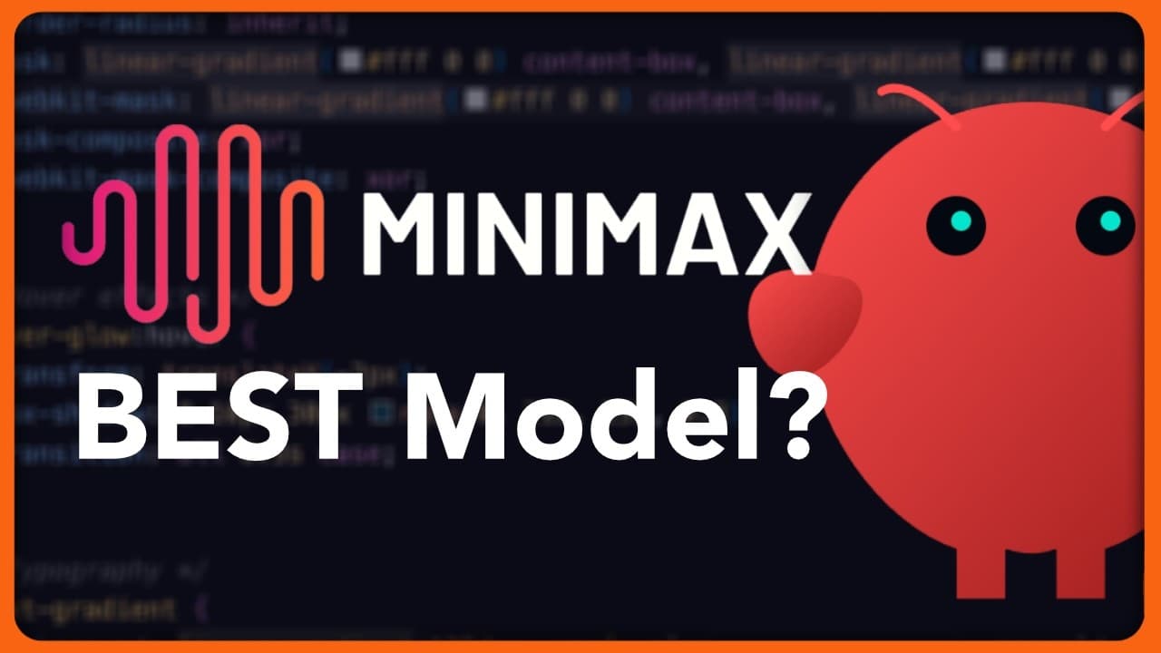 MiniMax M2.5 is the Best Alternative to Claude Opus
