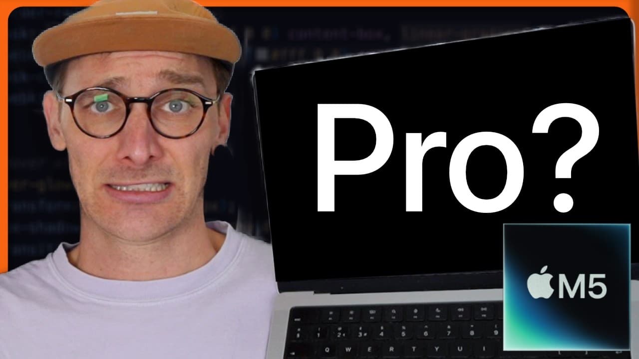 Can M5 MacBook Pro Finally Run Local AI?