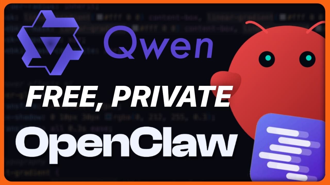 Free, Private OpenClaw with Qwen3.5 and LM Studio