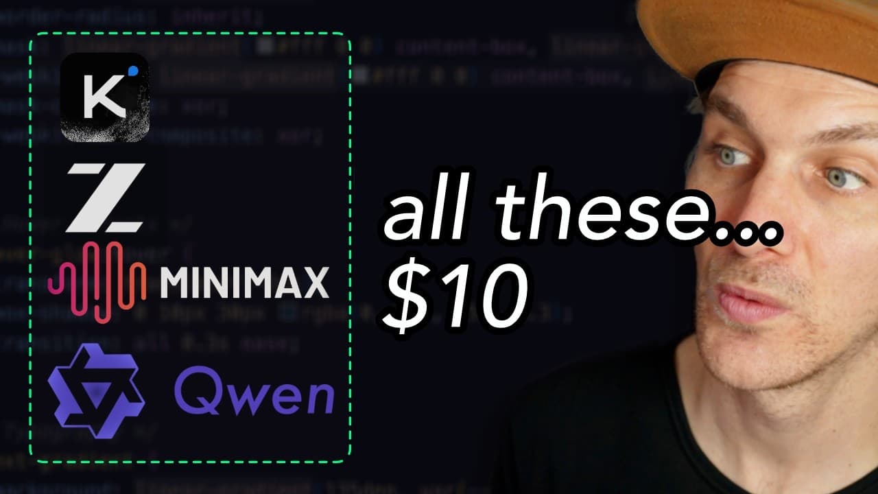 The Cheapest Way to ALL of the OpenSource Models (Qwen3.5, MiniMax M2.5, GLM-5, Kimi K2.5)