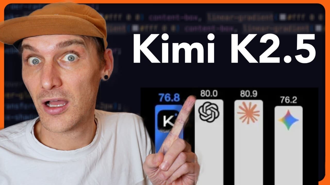 FREE Claude Code with Kimi K2.5