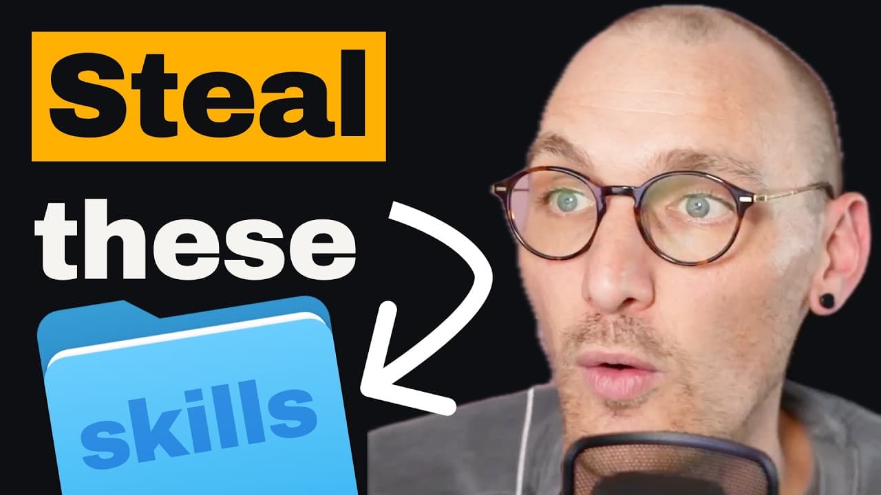 8 AI Tools and Workflows You Should Steal (Ep 1)